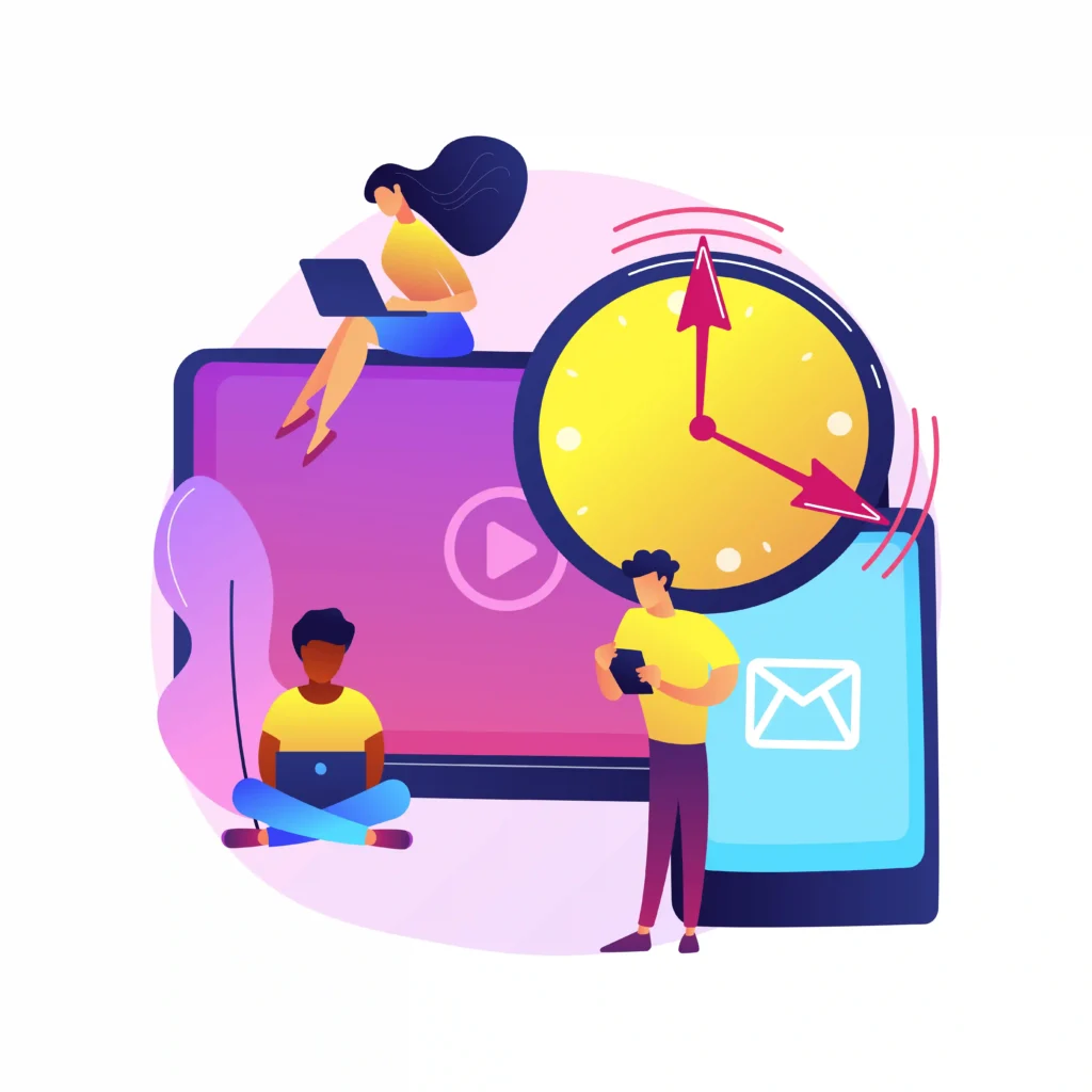 Time-Saving Marketing